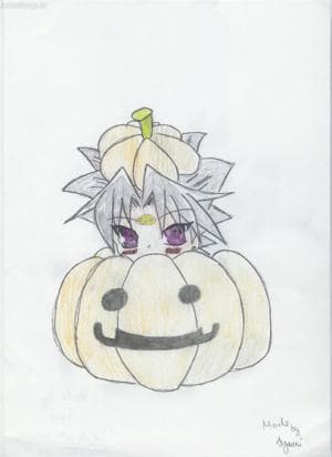 Ein kleiner süßer Marik