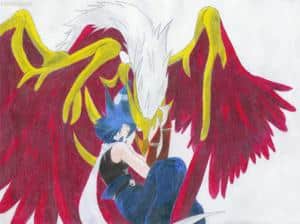 Kai mal in den Armen von Dranzer *fg*