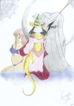 No Head, No Face, No Clothes