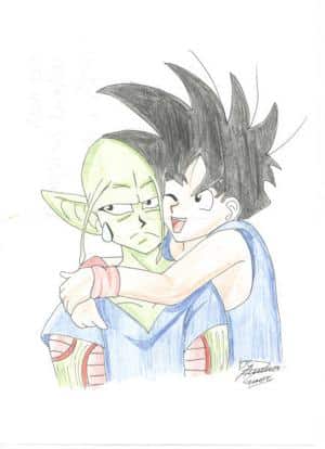 piccolo und gohan