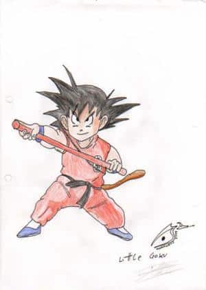 Little Goku