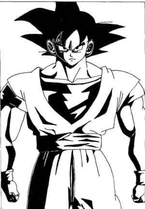 goku