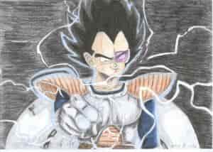 Bad Guy Vegeta