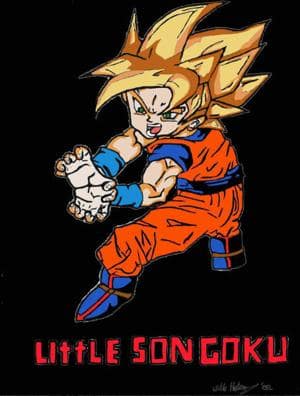 Little Son Goku finalversion