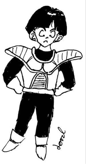 Son-Gohan(auf namek)