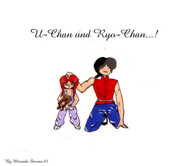 U-Chan und Ryo-Chan