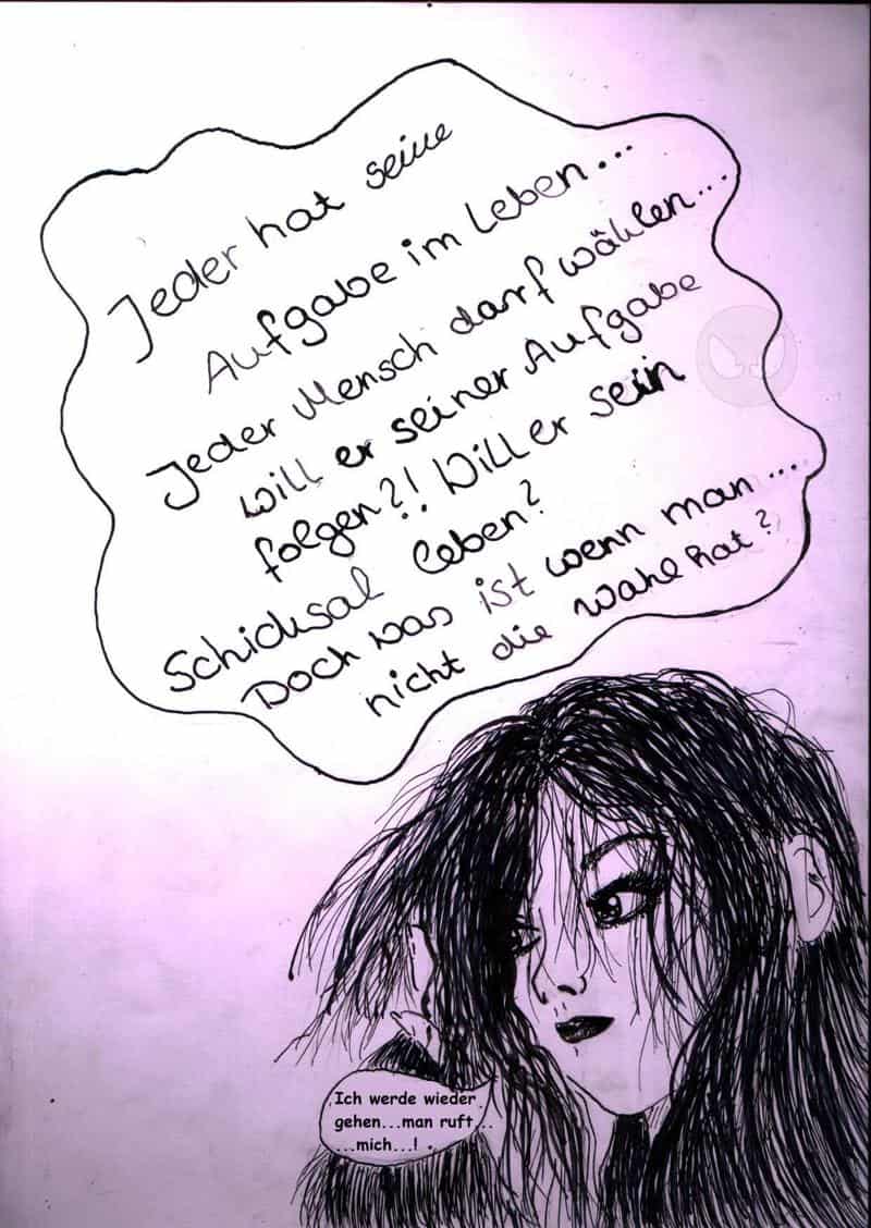 Gone with the wind...((mein Manga!))