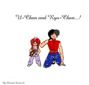 U-Chan und Ryo-Chan
