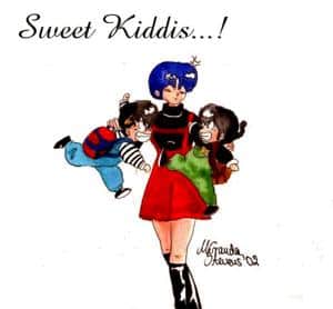 Sweet Kiddis!