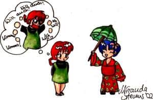 Wenn Ranma-Chan was will...