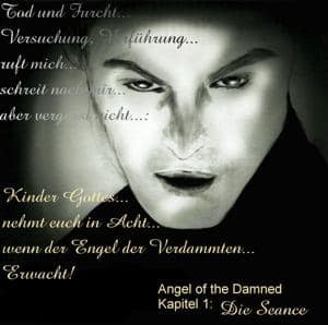 Kapitel 1: Die Seance