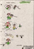 Schule und langeweile...oder: LittleLilli - First date!