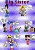 BIG SISTER - Der Einzug