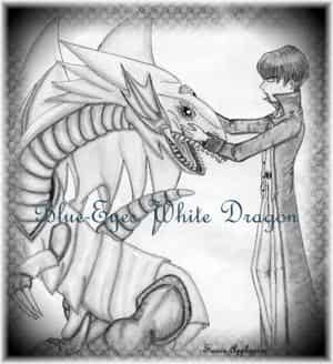 Blue-Eyes White Dragon