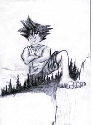 Big Son Goku