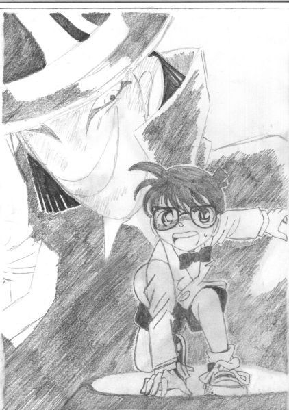 Conan und der Baron der Nacht