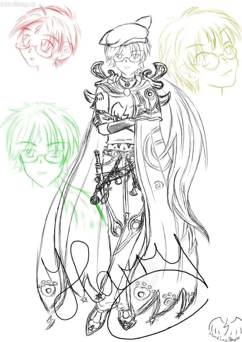 Zeit verändert -Harry-