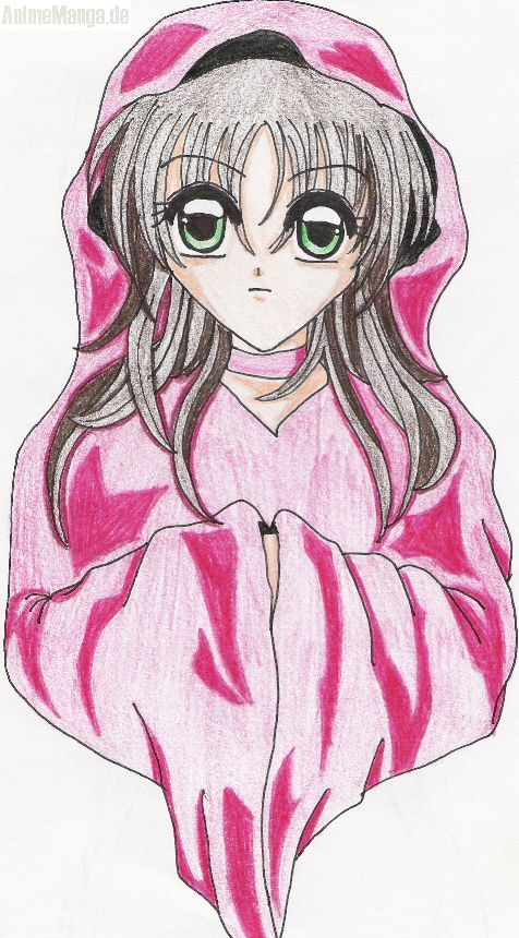 kysha als mönchin(?)