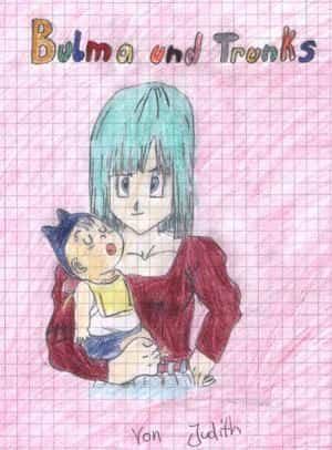 Bulma und Trunks