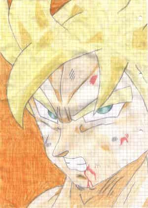SSJ Son Goku
