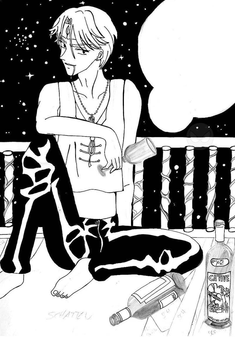 Nightmare (Outlines)