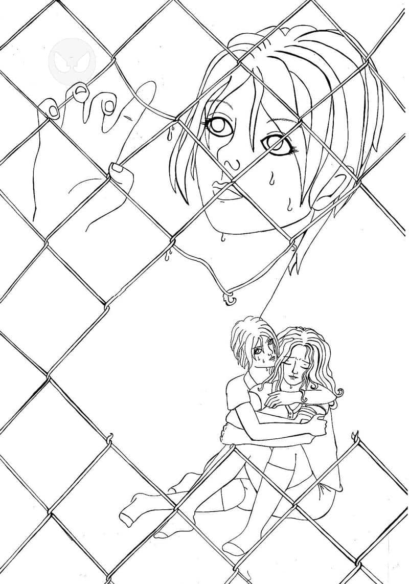 Ya shosla s uma (Outlines)