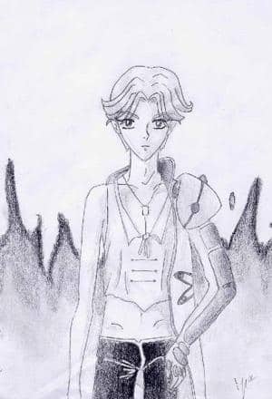 Dilandau (in jüngeren Jahren)