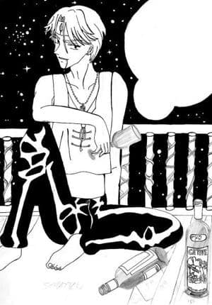 Nightmare (Outlines)