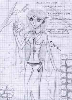 Langeweilie in English ^^°