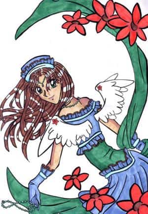 come into my world(ERSTE Copiccolo >.<)