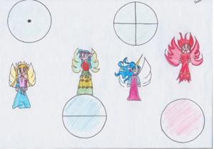 Luft,Wasser,Erde, Feuer