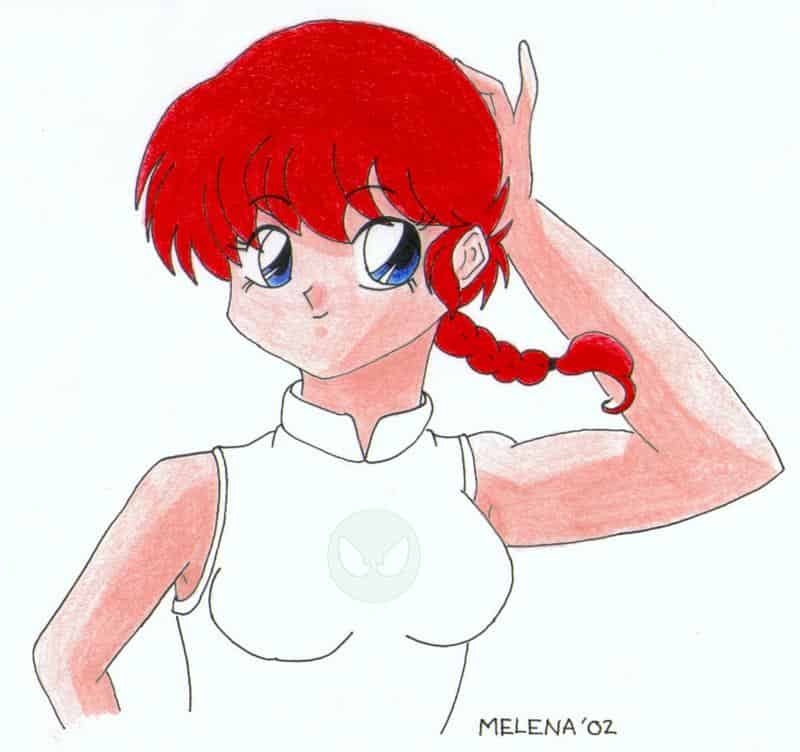 ranma - halb fertig ^^
