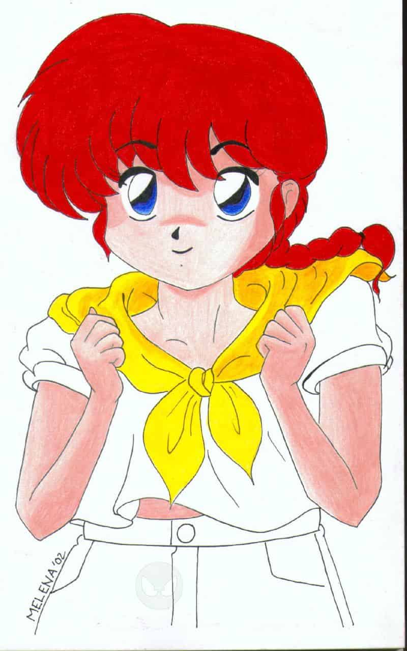Ranma2 - halb fertig ^^