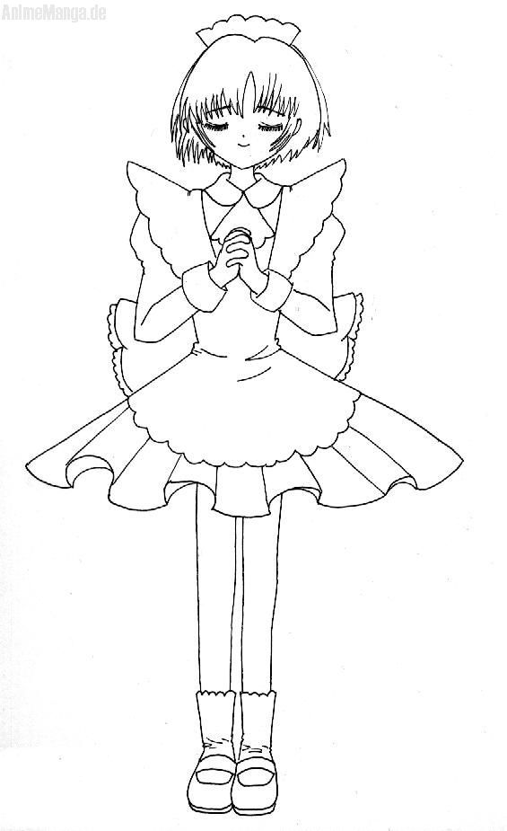 card captor sakura - abgemalt