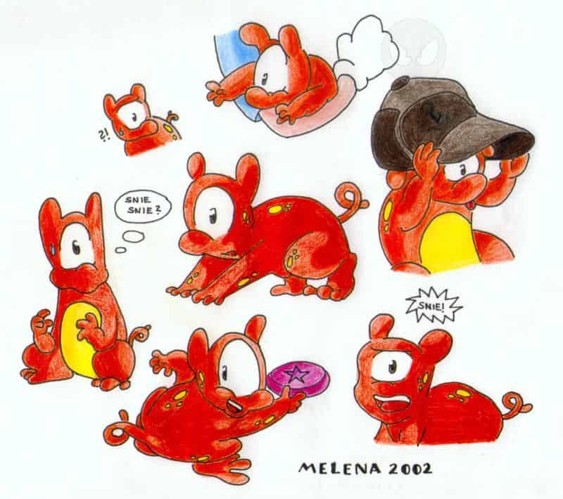 SNERF! - FERTIG ^o^v