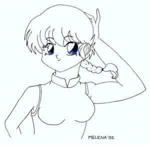 ranma - outlines