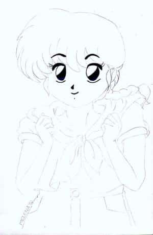 Ranma2 - skizze