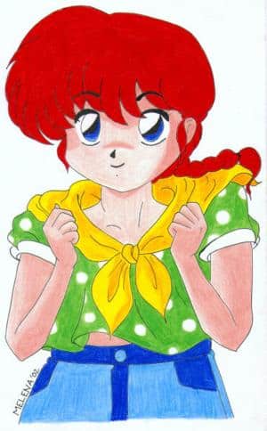 Ranma - 2