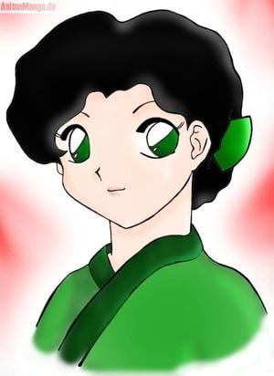 Ranmas Mutter - Platz 1