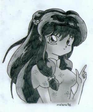 Shampoo - Bleistiftversuch