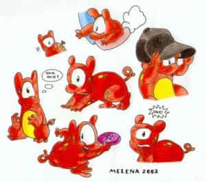 SNERF! - FERTIG ^o^v