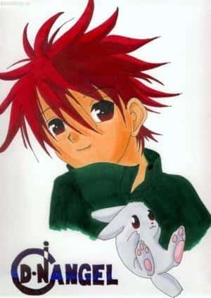 Daisuke abgemalt - Colo