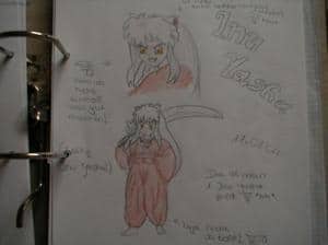 Inu yasha^^