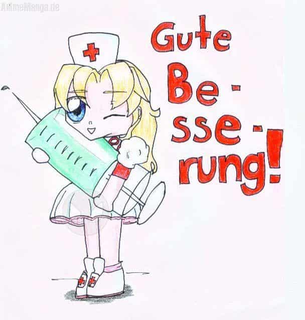 Gute Besserung