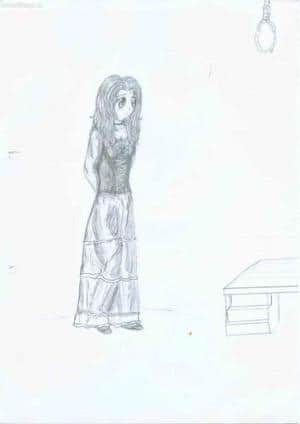 Gang zum Schaffot[die 1.]