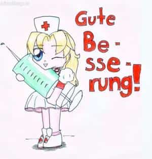 Gute Besserung