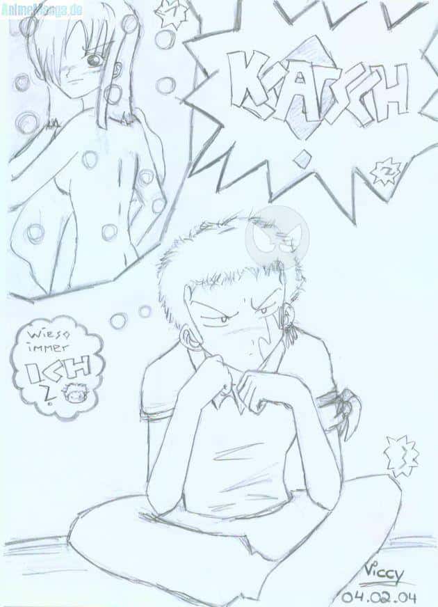 *zorro und nami* höhöhöhöhö* ^0^