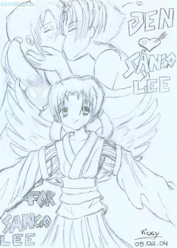 unsere kleine große sangolee ^0^