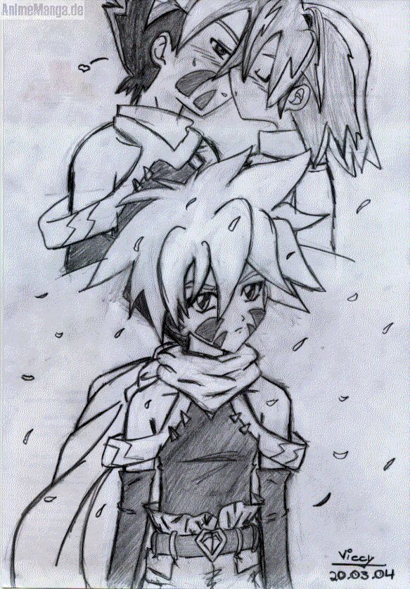 Kai and Kai ^-^ for Kai