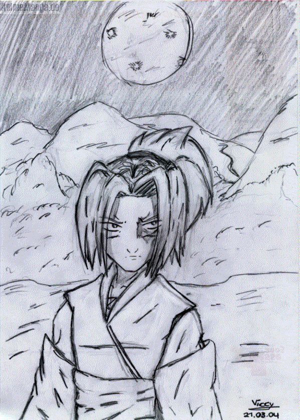 Hiroshi for sango ^-^